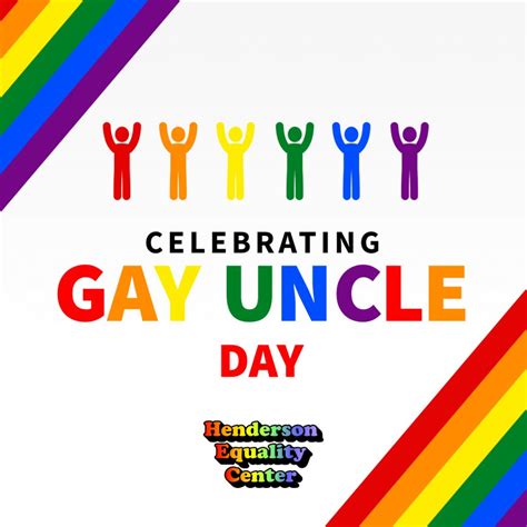 Gay Uncle Day Henderson Equality Center
