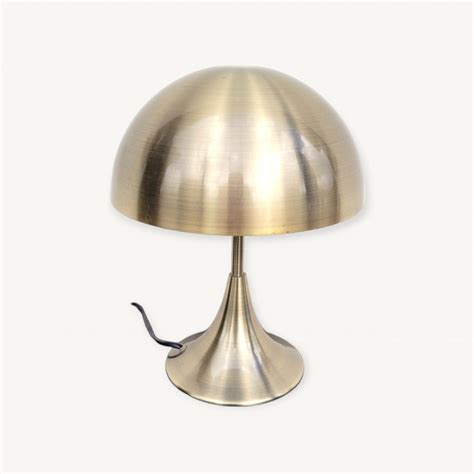 Lampe Champignon M Tal Tactile Coucou Retro