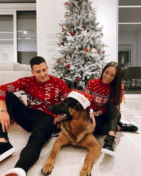 Claudia Lopes Meet Diogo Dalots Stunning Girlfriend
