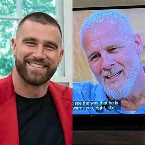 Kelsey’s dad looks like Travis kelce : r/BachelorNation