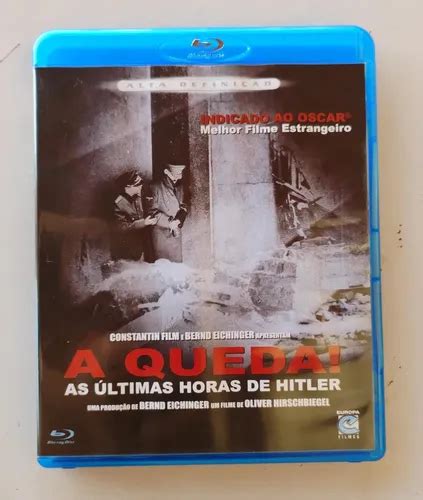 A Queda As Últimas Horas De Hitler Onde Assistir - A Queda As Últimas Horas De Hitler Blu Ray - Bruno Ganz | Parcelamento ...