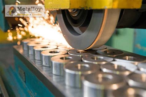 Шлифовка металла: особенности процесса, способы, инструменты