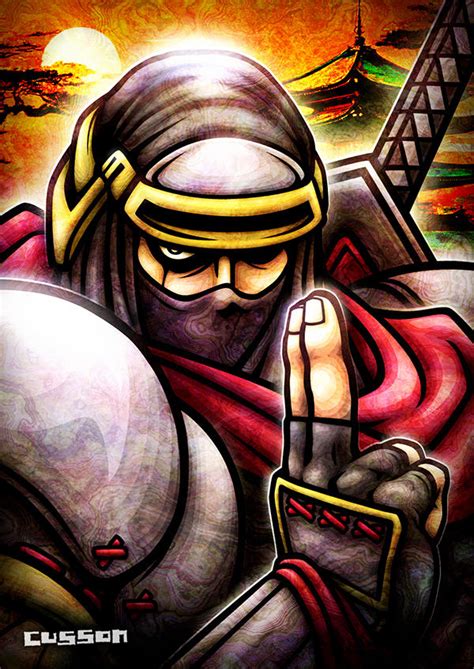 Hanzo Hattori By Cussoncheung On Deviantart