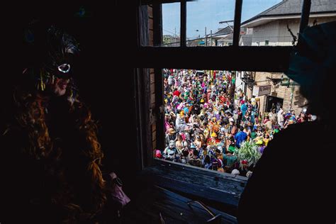 Mardi Gras Kicks Off In New Orleans Abc News