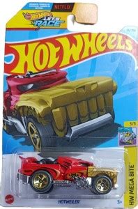 Hot Wheels C Hotwheiler Hw Mega Bite Edition C Hotwheiler Hw Mega