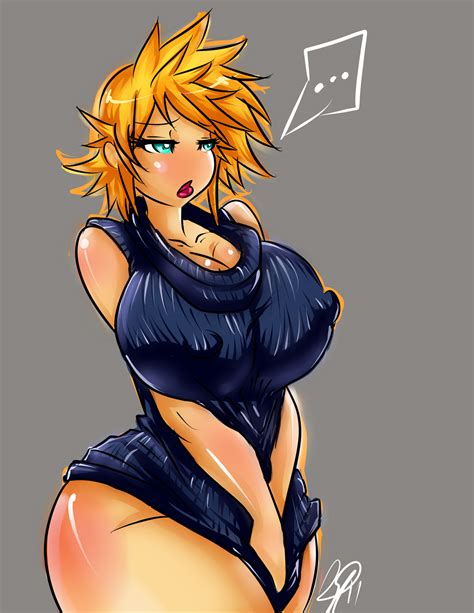Pouty Fem Cloud By Jenovasilver Hentai Foundry