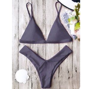 Swim Strappy Bikini Set Poshmark