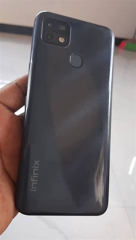 Infinix Hot 10i Kupatana