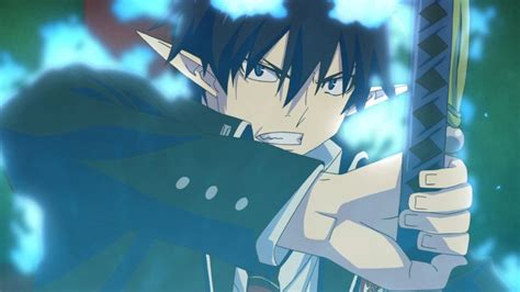 blue exorcist unveils  visual art  creator kazue kato