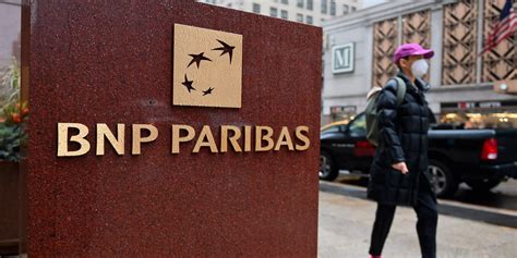 Bnp Paribas Posts 14 Drop In 4th Quarter Net Income Still Beats Analyst Expectations