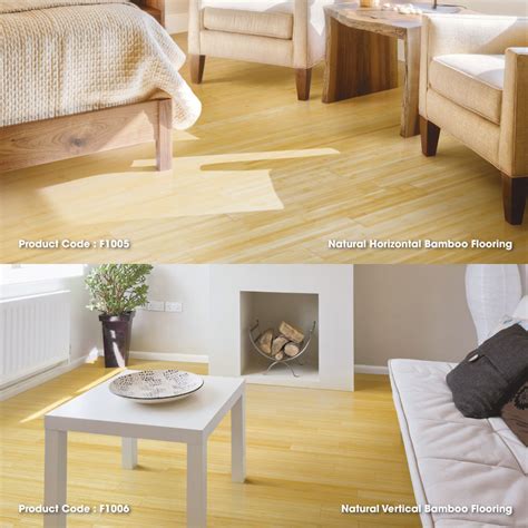Should I Choose Horizontal Or Vertical Bamboo Flooring The Bamboo