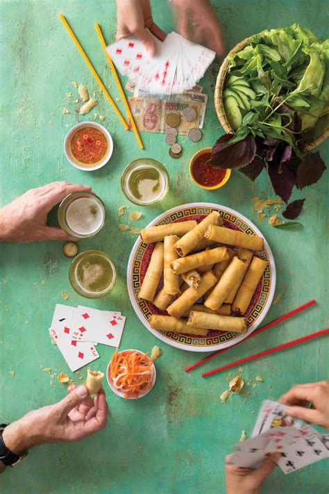 Spring Rolls Eat Like A Viet