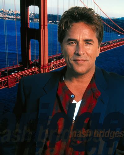 Johnson, Don [Nash Bridges] photo