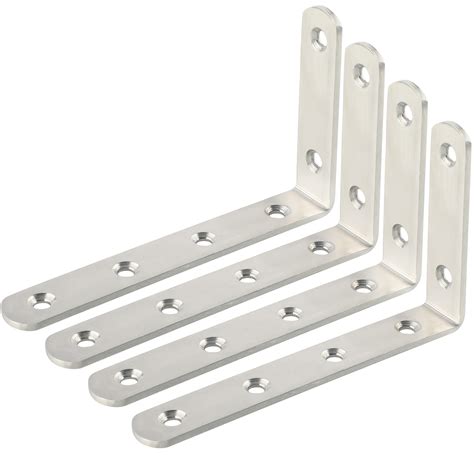 Buy Sayayo Shelf Bracket L Brackets Wall Brackets For Wood Shelves