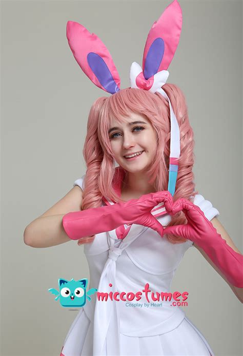 Male Sylveon Cosplay