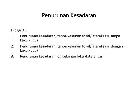 Kaku Kuduk Adalah 1