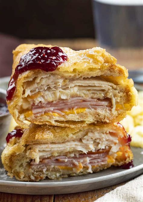 Monte Cristo Sandwich Bennigans Copycat I Am Homesteader