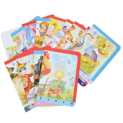 Умная игра "Собери картинку! Любимые животные", АСТ издательство - Игробус