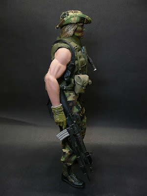 Toyhaven Hot Toys Private Billy Sole Review Part I