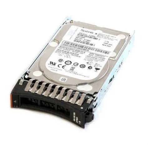 IBM Part No Y Y TB SAS K Gbps Hot Swap Server Hard Disk Drive At Rs