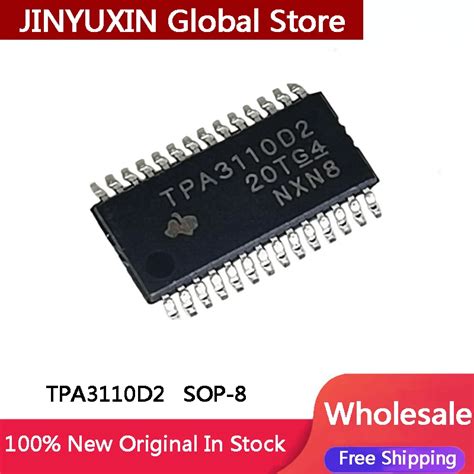10-100PCs-New-original-TPA3110D2-TPA3110-TPA-SOP-28-IC-Chip-In-stock ...