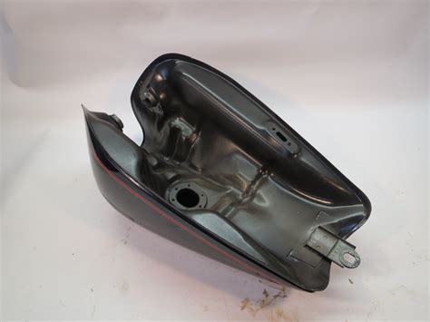 Kawasaki Kz1000 Ltd Gas Fuel Petrol Tank 81 82