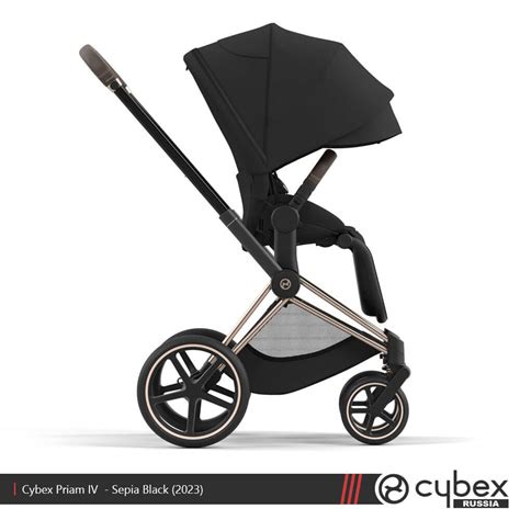 Детская коляска Cybex Priam IV (прогулочная) - все расцветки в наличии