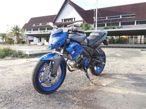 Detail Part Modifikasi Old Vixion Naked Sport Berita Otosia