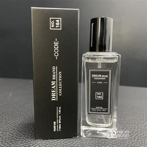 Perfume Dream Brand Collection N 164 Inspirado Armani Code 30ml