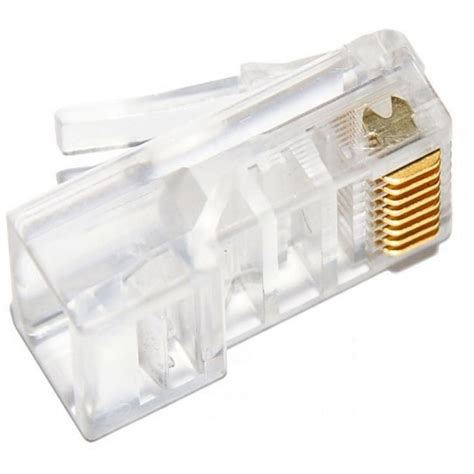 Коннектор RJ45 - Купить в Ташкенте