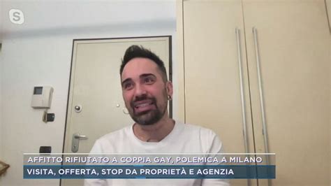 Affitto Rifiutato A Coppia Gay Polemica A Milano