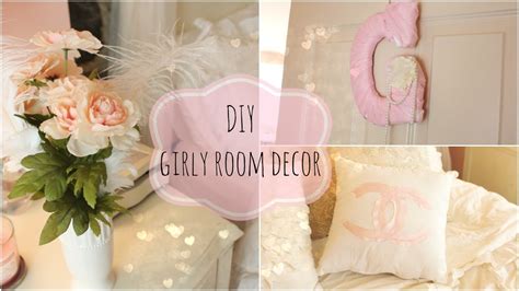 How To Decorate Your Room Girly Diy – Leadersrooms