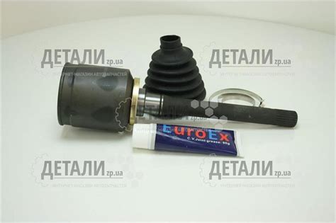 Шрус внутрішній 2121 EuroEx правий (довгий) EX-INR2121/LD-002-2)/LD-3 ...