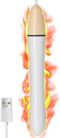 Amazon Heating Rods Sex Toy With Automatic Temperature Control Usb Heating Stick Male