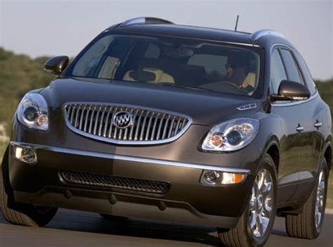 2008 Buick Enclave Price Value Depreciation And Reviews Kelley Blue Book