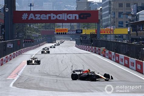 F1 must seek answers after “boring” Baku F1 race, says Wolff