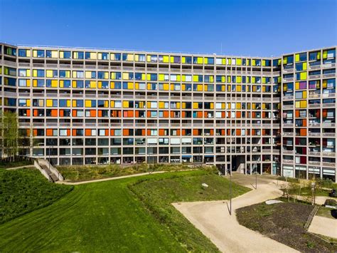Park Hill Sheffield Regenerated By Urban Splash Designed B Flickr
