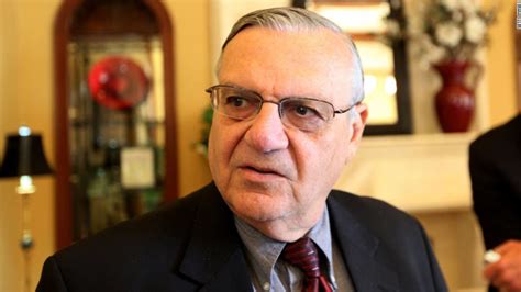 Declaran Culpable Al Antiguo Sheriff Joe Arpaio Por Desacato Judicial En Un Caso De Arrestos A