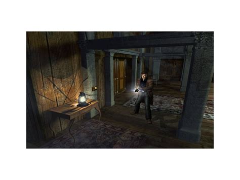 PS2 Alone In The Dark - The New Nightmare | Konzoleahry.cz