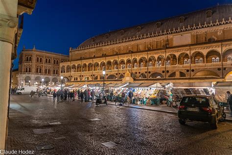 Padova Palazzo Della Raggione Claude Hodez Flickr