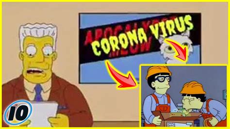 10 Times The Simpsons Predicted The Future Youtube – Otosection