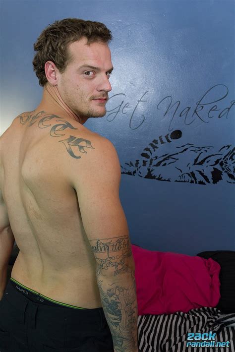Trying Some Anal Play For The From Zack Randall Net Free Gay Porn Gallery