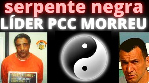 LÍDER CARTEL PCC morreu no PRESÍDIO YouTube