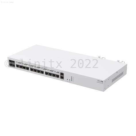 MikroTik CCR2116 Cloud Core Router CCR2116 12G 4S