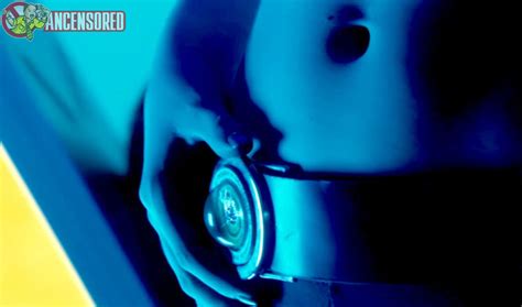 Naked Milla Jovovich In Ultraviolet