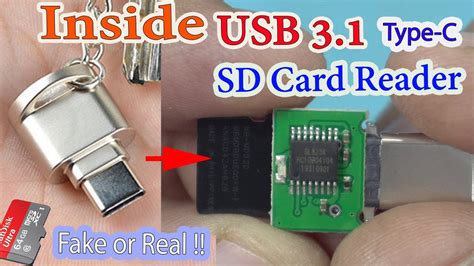 Inside Cheap Usb 31 Sd Card Reader Fake Or Real 🛠 Lets Open