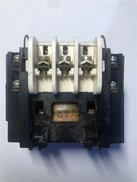 Stycznik TSM-1 TSM 1 16A cewka 24 V 50Hz | Opole | Kup teraz na Allegro ...