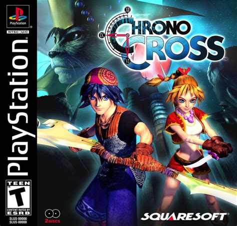 Gaming Intelligence Agency Sony PlayStation Chrono Cross