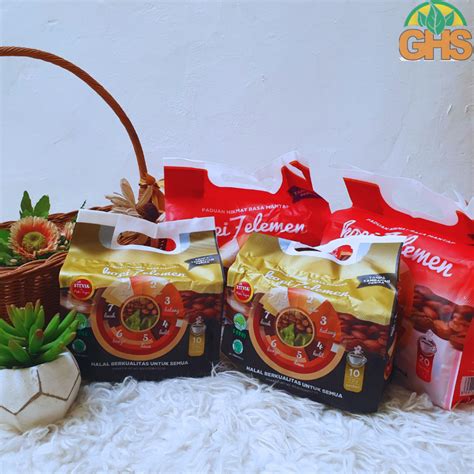 Jual KOPI 7 ELEMEN HNI HPAI KOPI SEVEL 20 SACHET 500GR Shopee Indonesia