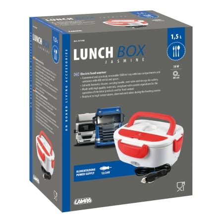 Lunch Box Gamelle Chauffante Lectrique L Id Ale Pour Les Repas